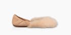 Ugg jeanie fluff sale flat